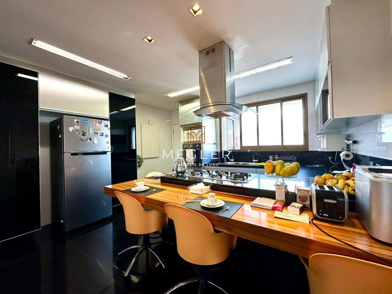 Apartamento à venda no Belvedere: 