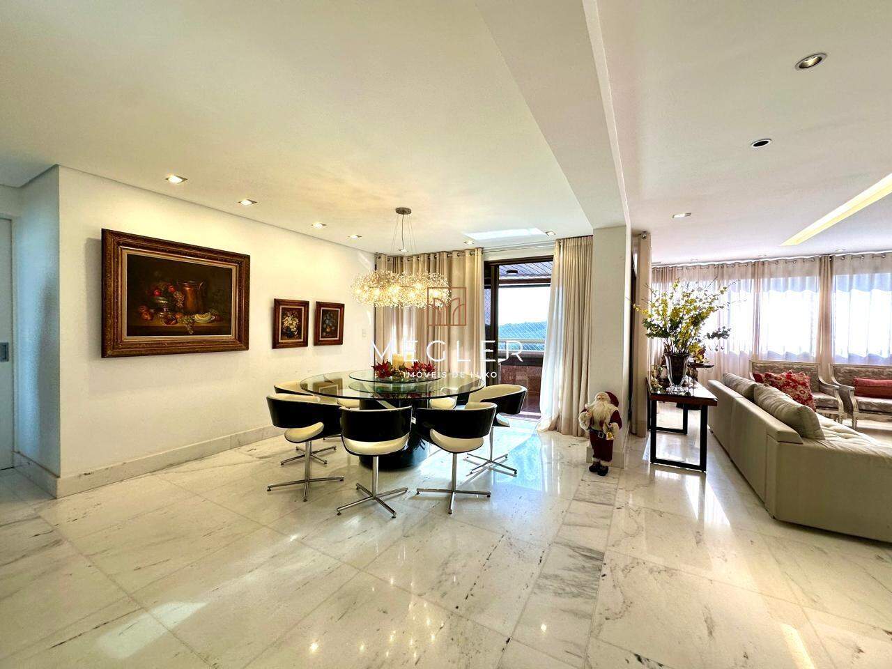 Apartamento à venda no Belvedere: 