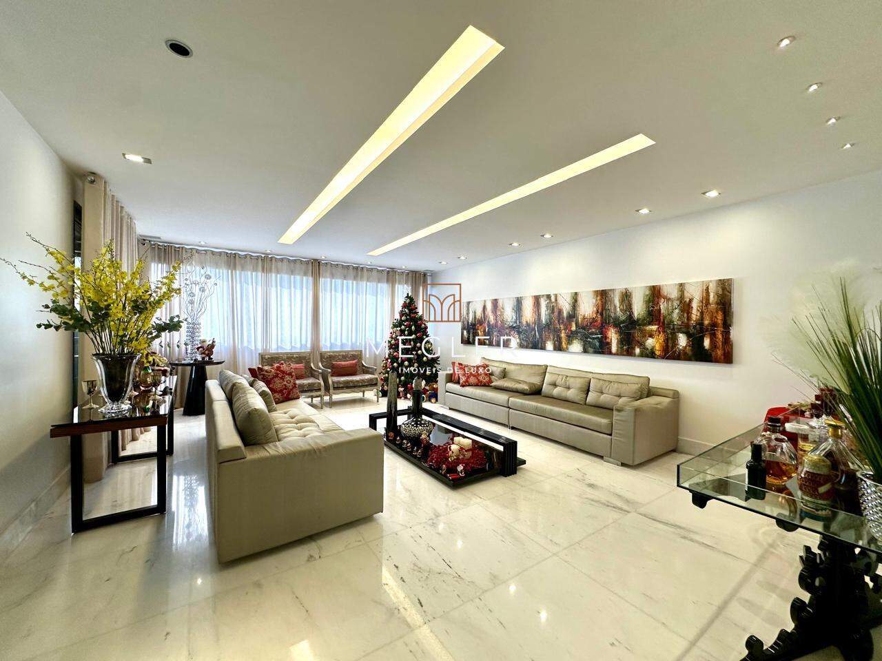 Apartamento à venda no Belvedere: 