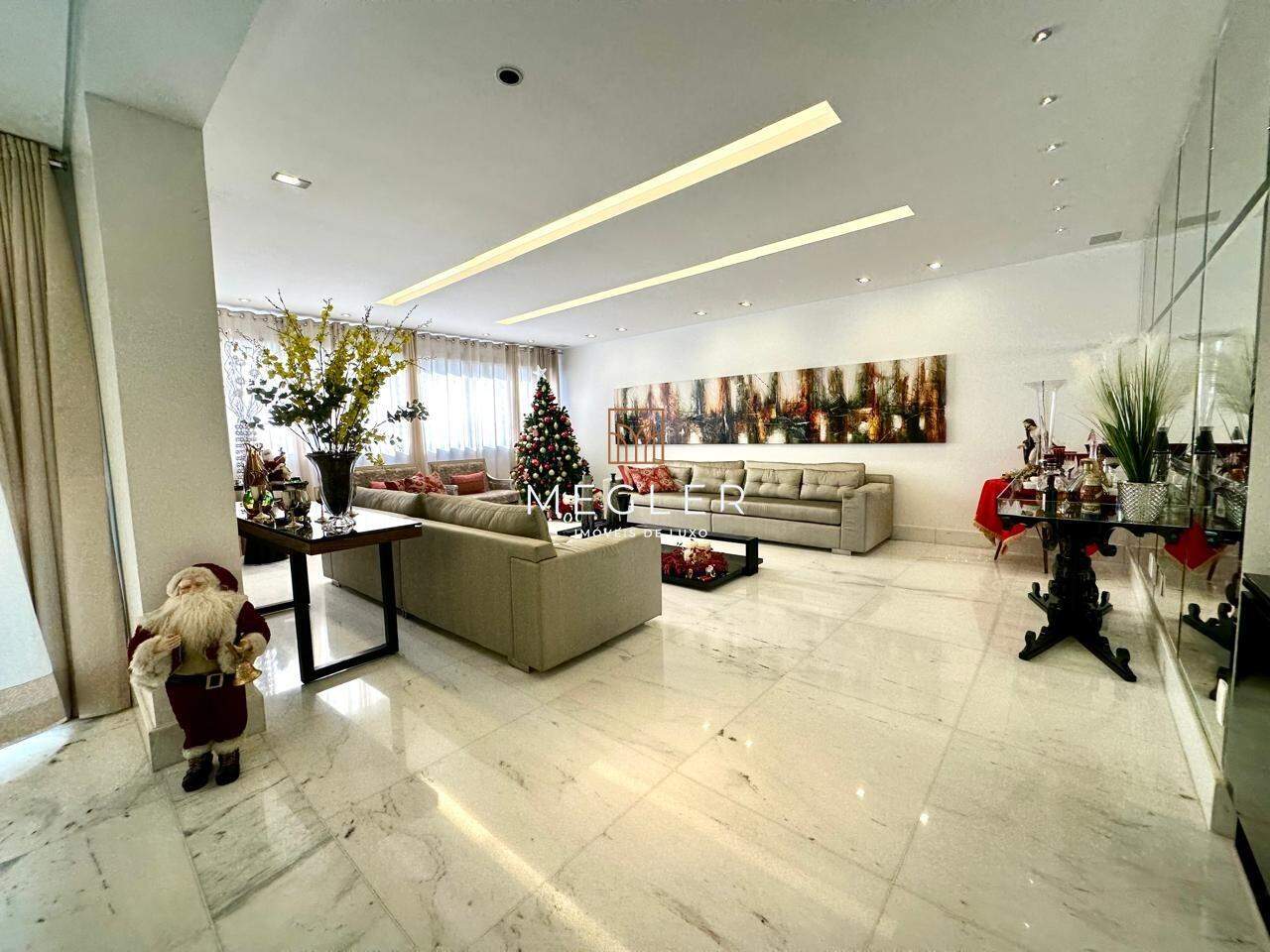 Apartamento à venda no Belvedere: 