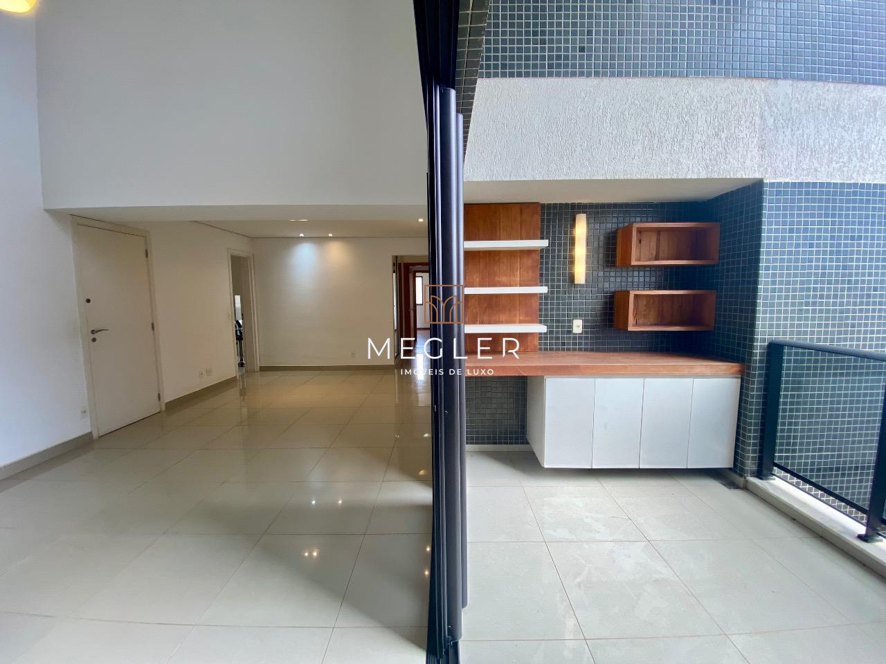 Apartamento para aluguel no Vila da Serra: 