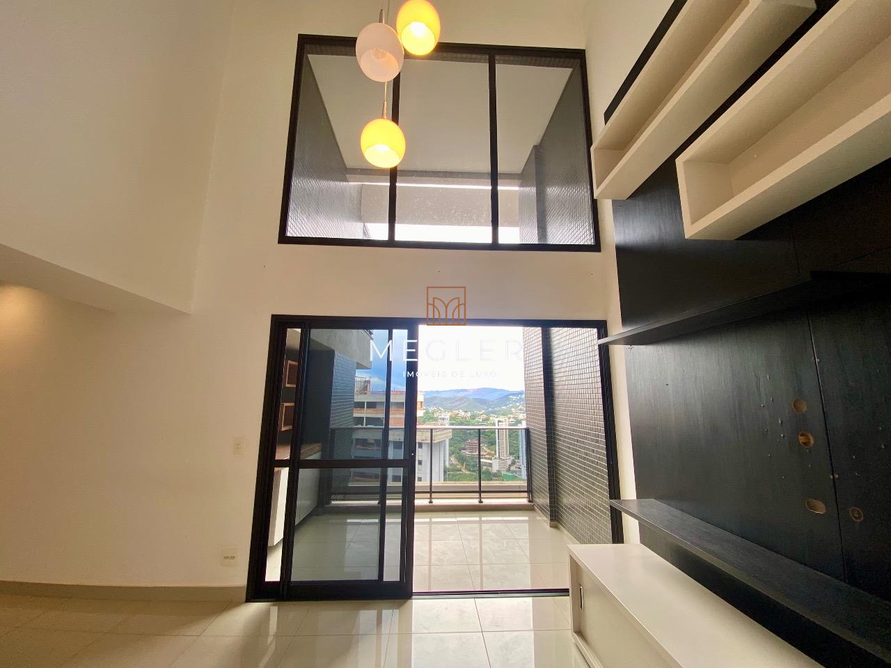 Apartamento para aluguel no Vila da Serra: 