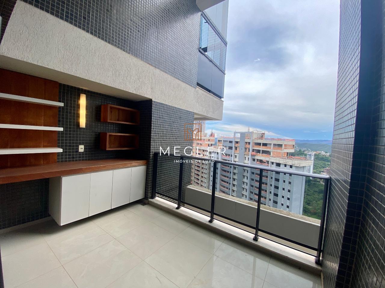 Apartamento para aluguel no Vila da Serra: 