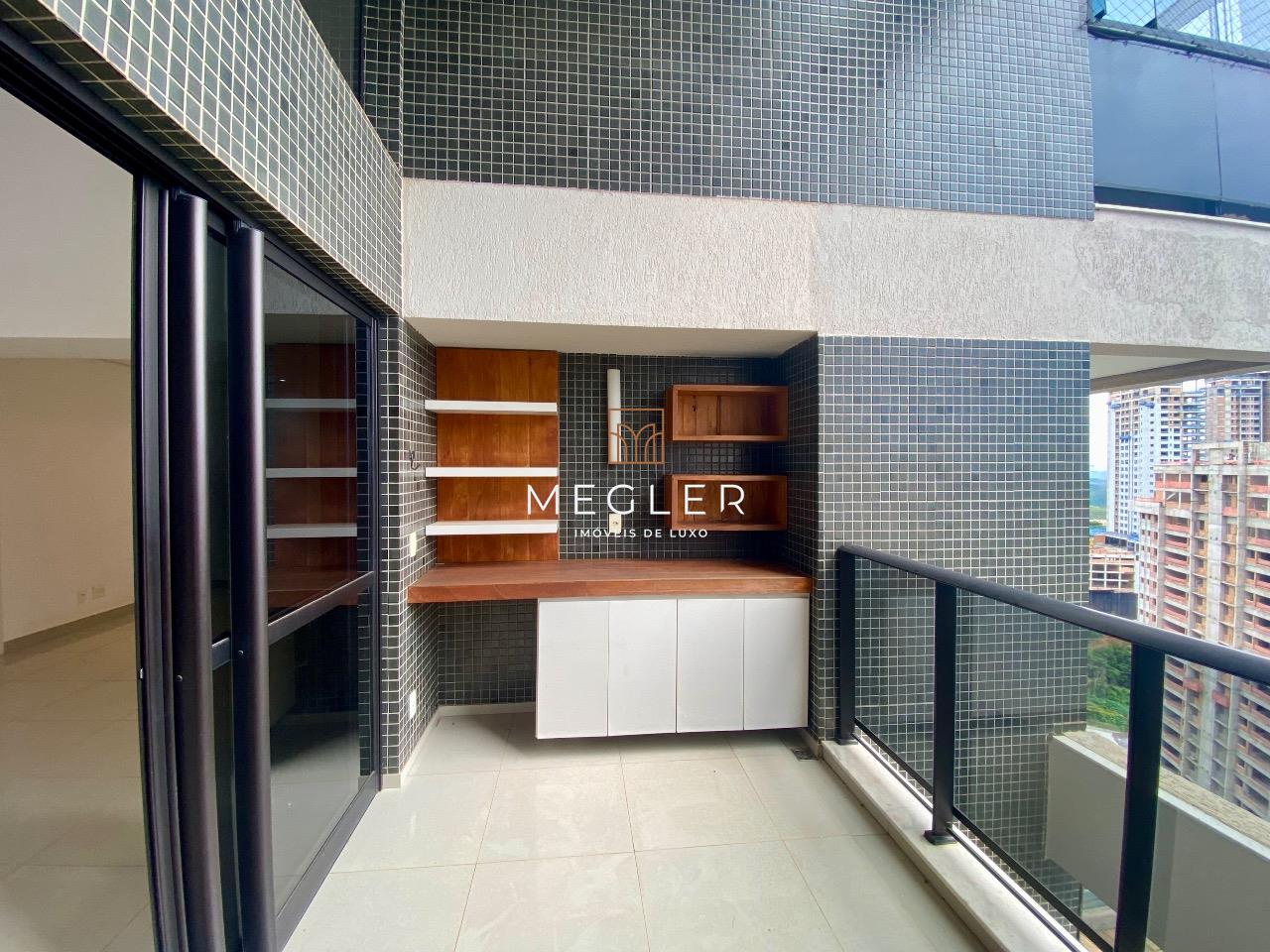 Apartamento para aluguel no Vila da Serra: 