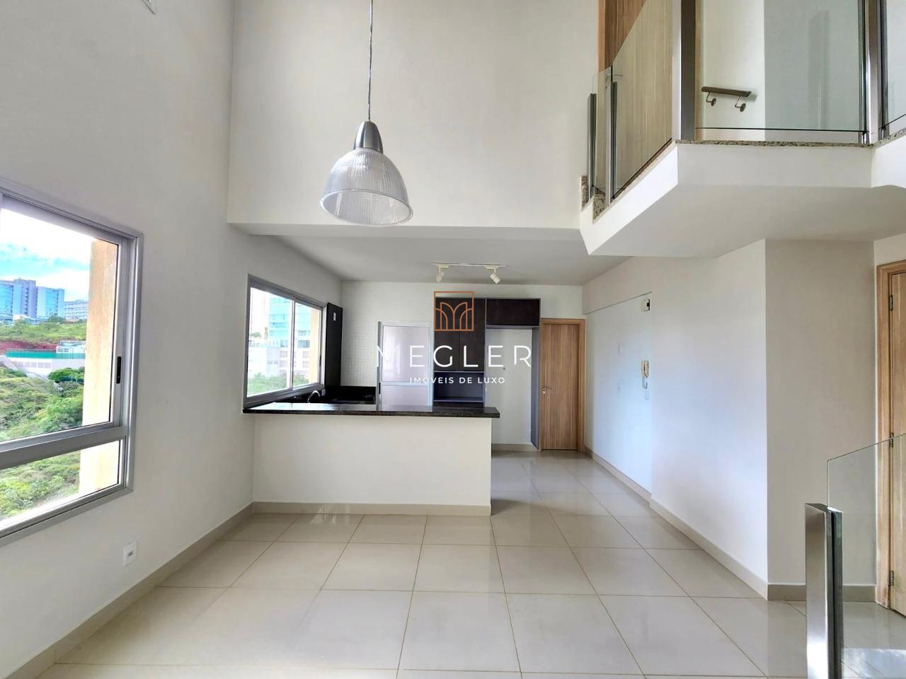 Apartamento Duplex à venda no Vila da Serra: 