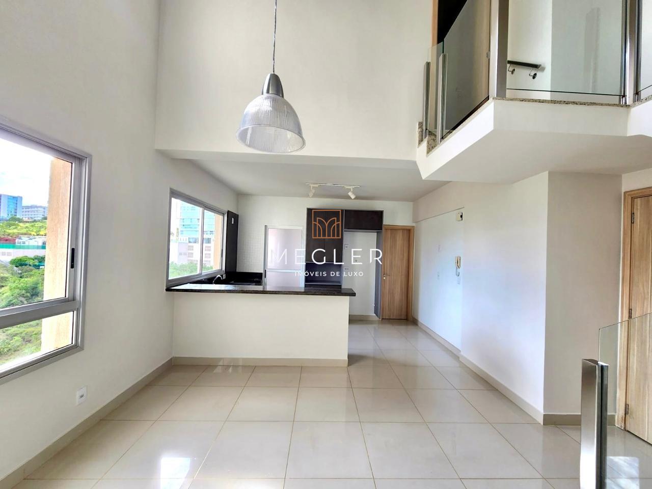 Apartamento Duplex à venda no Vila da Serra: 