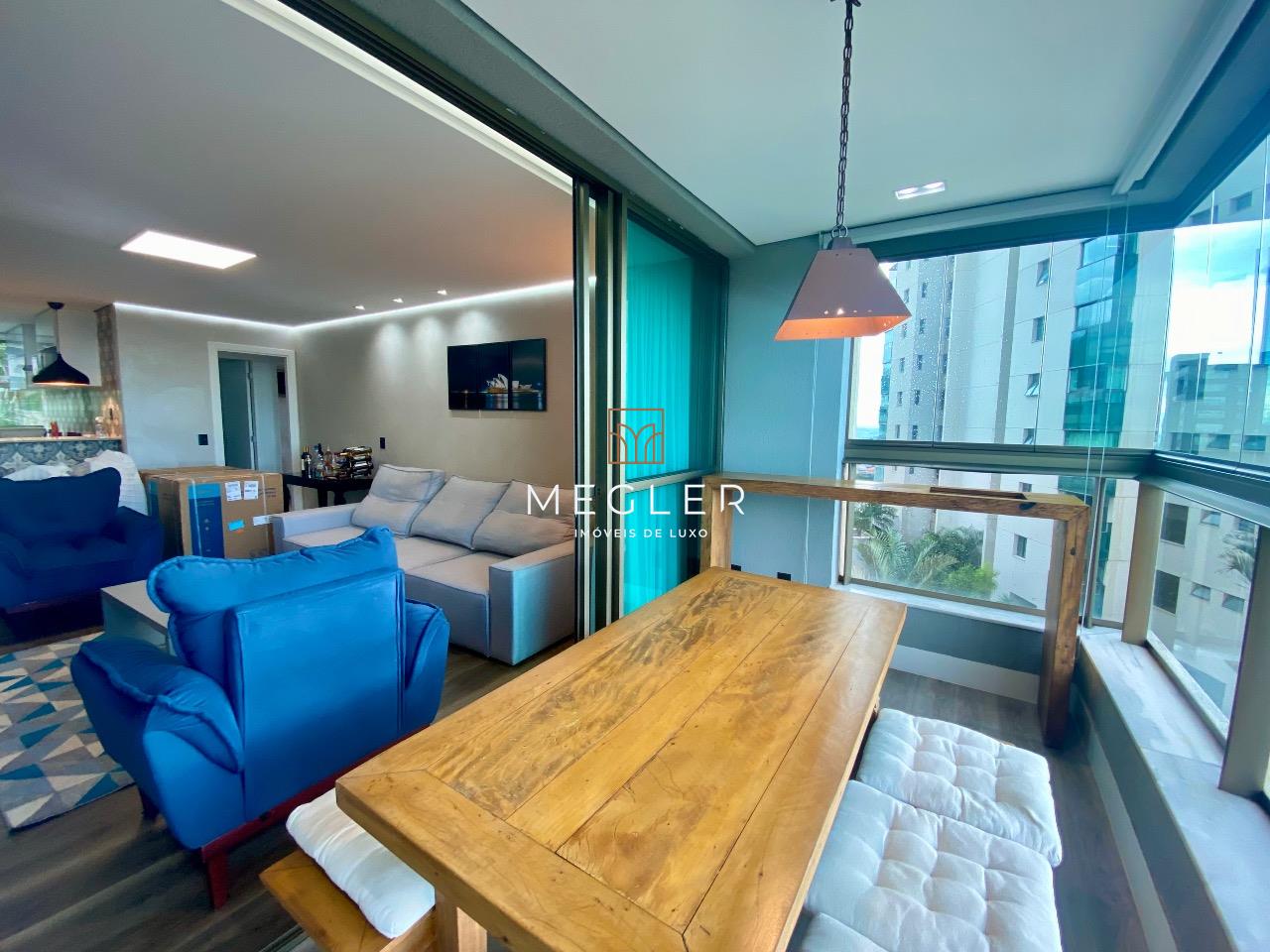 Apartamento à venda no Vila da Serra: 