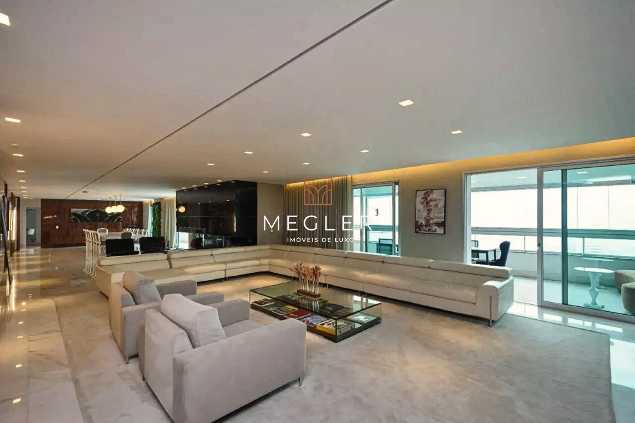 Apartamento à venda no Vila da Serra: 