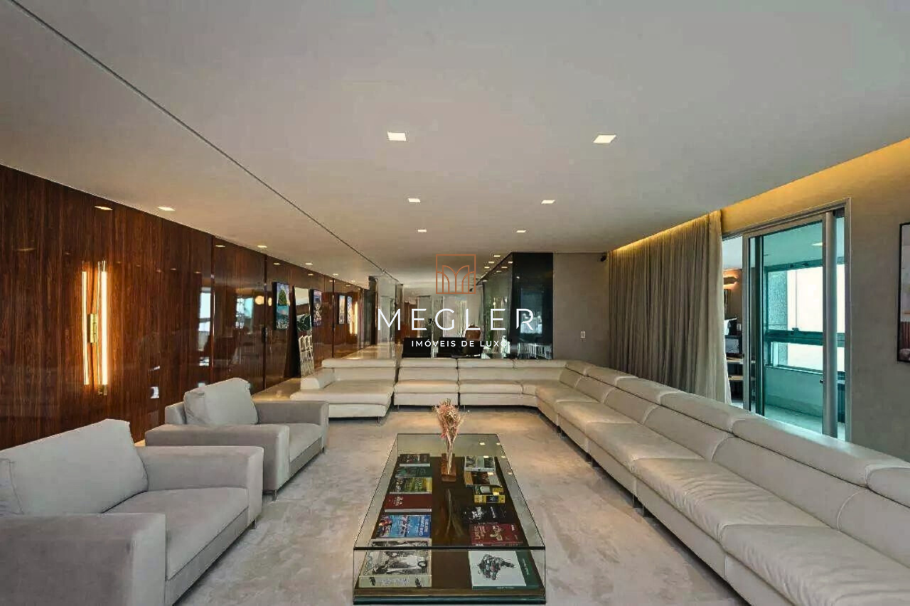 Apartamento à venda no Vila da Serra: 