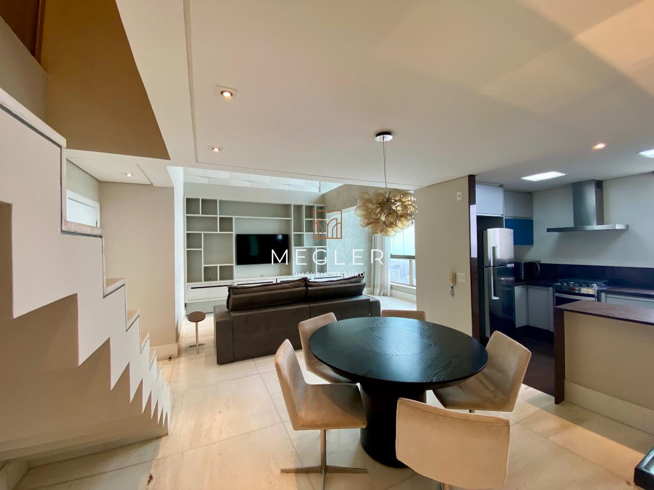 Apartamento Duplex à venda no Vila da Serra: 