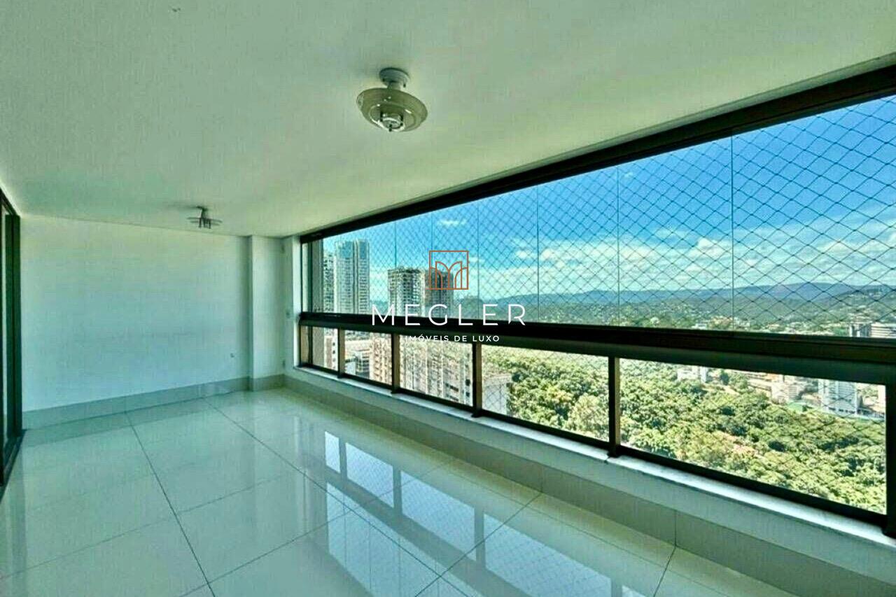 Cobertura para aluguel no Vila da Serra: 