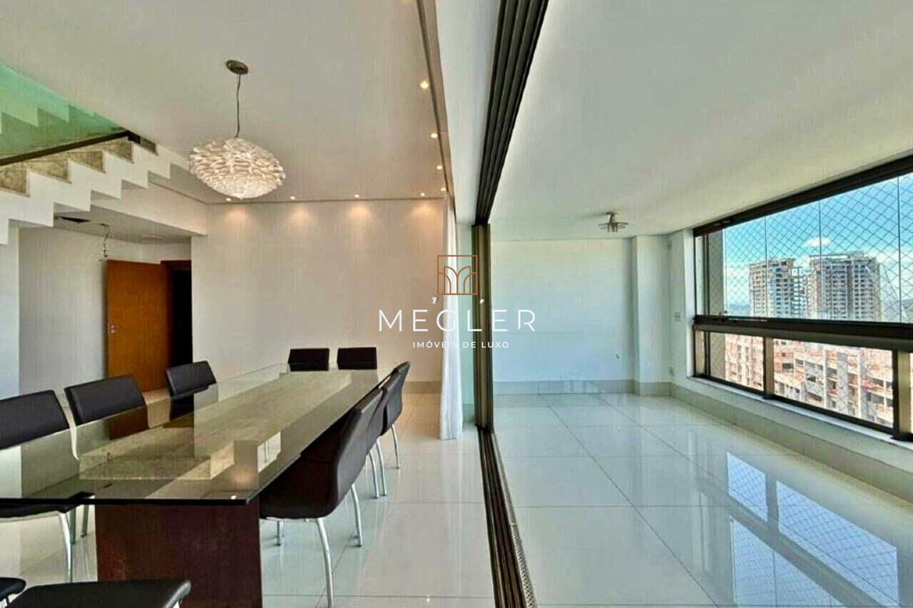 Cobertura para aluguel no Vila da Serra: 