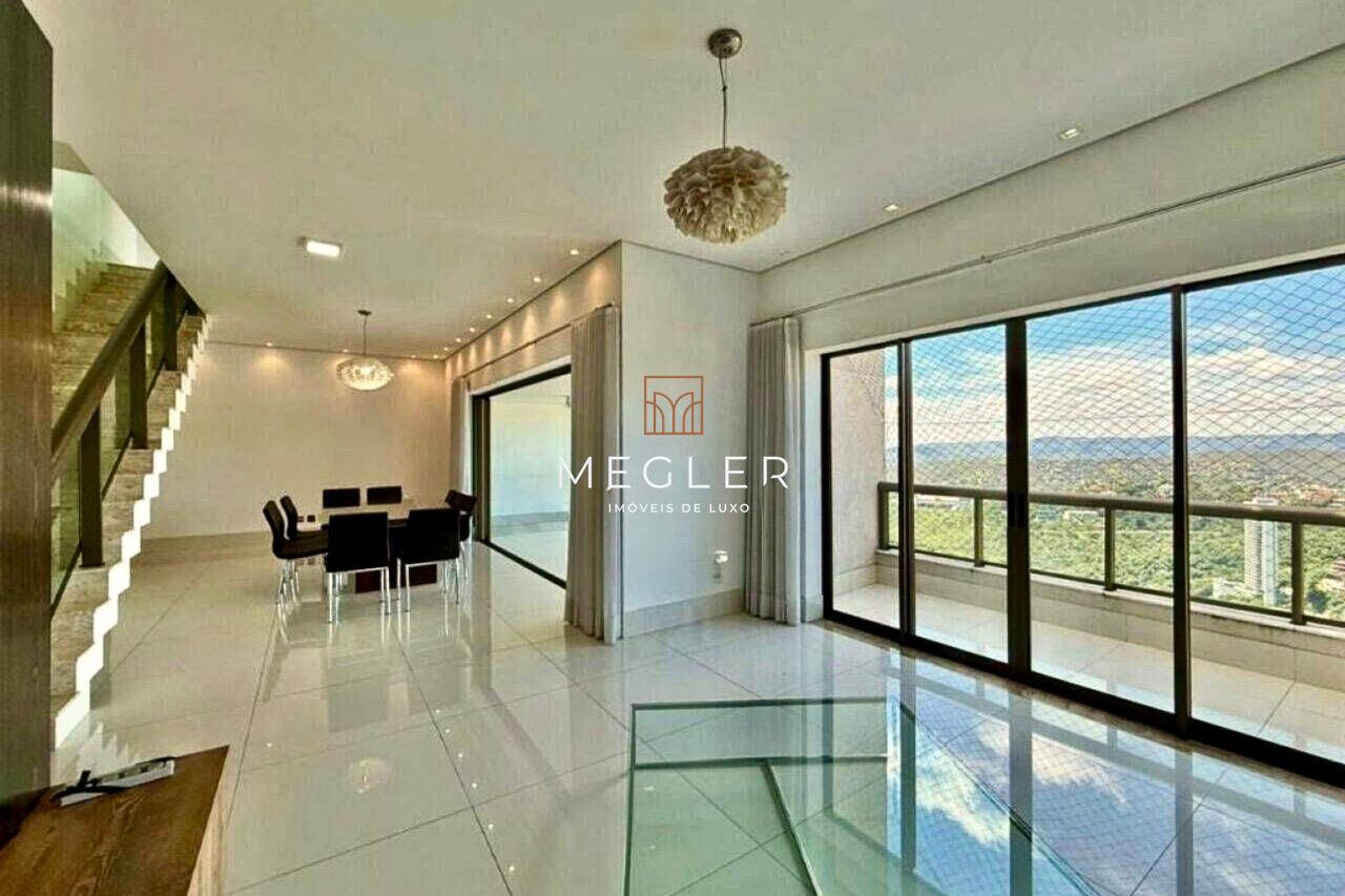 Cobertura para aluguel no Vila da Serra: 