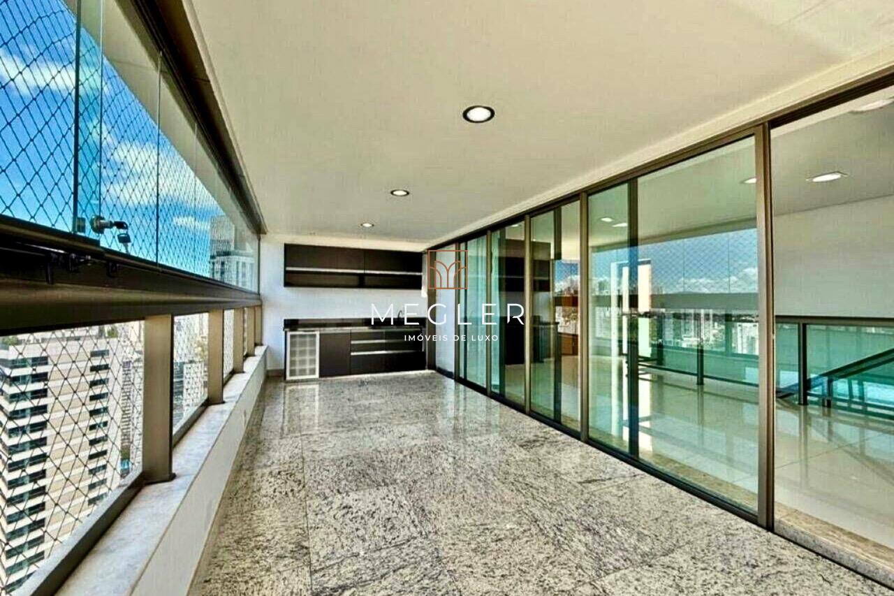 Cobertura para aluguel no Vila da Serra: 