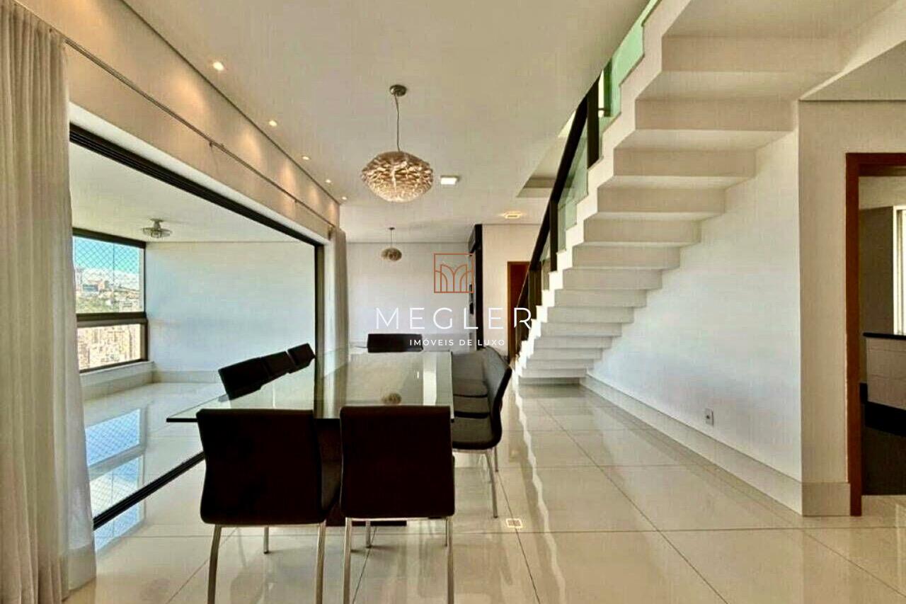 Cobertura para aluguel no Vila da Serra: 