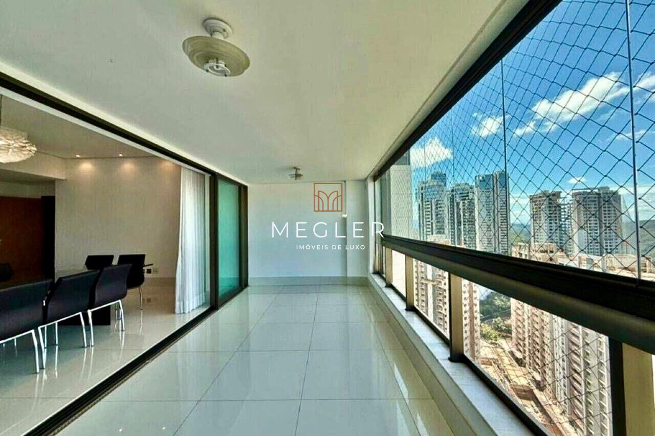 Cobertura para aluguel no Vila da Serra: 