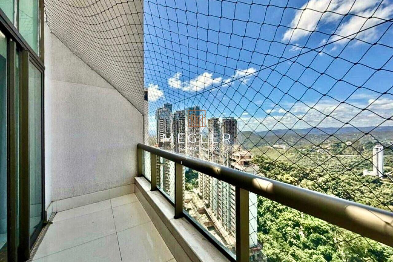 Cobertura para aluguel no Vila da Serra: 