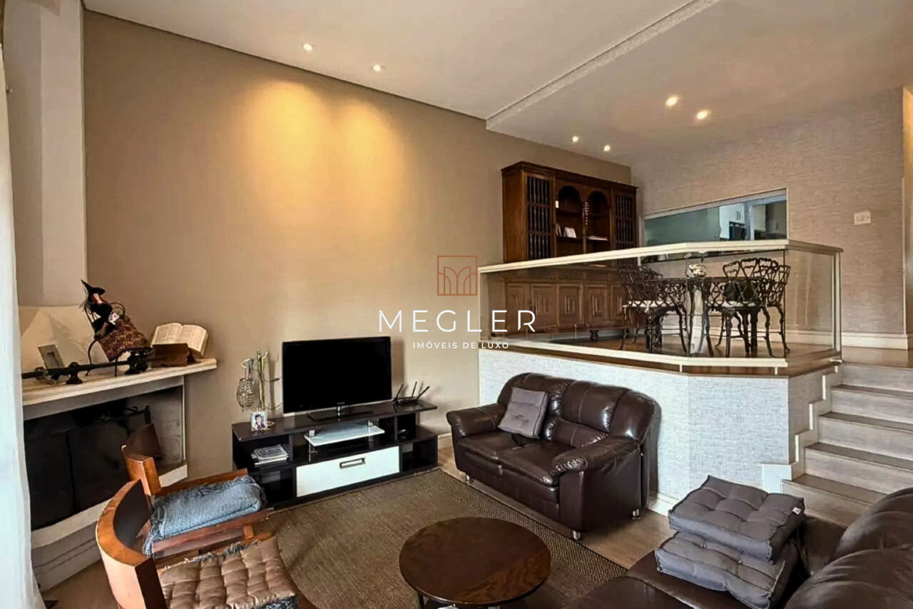 Casa à venda no Alphaville Lagoa dos Ingleses: 