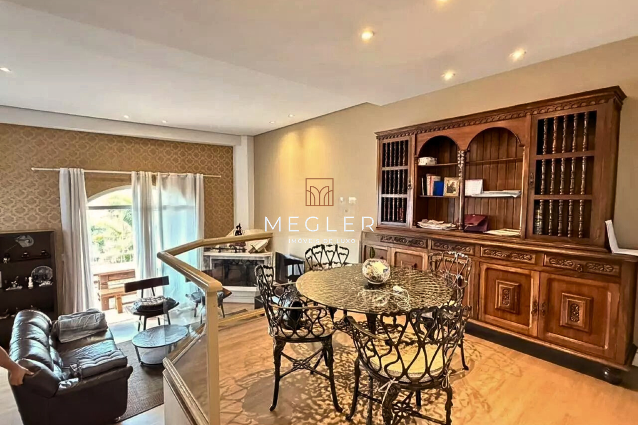 Casa à venda no Alphaville Lagoa dos Ingleses: 