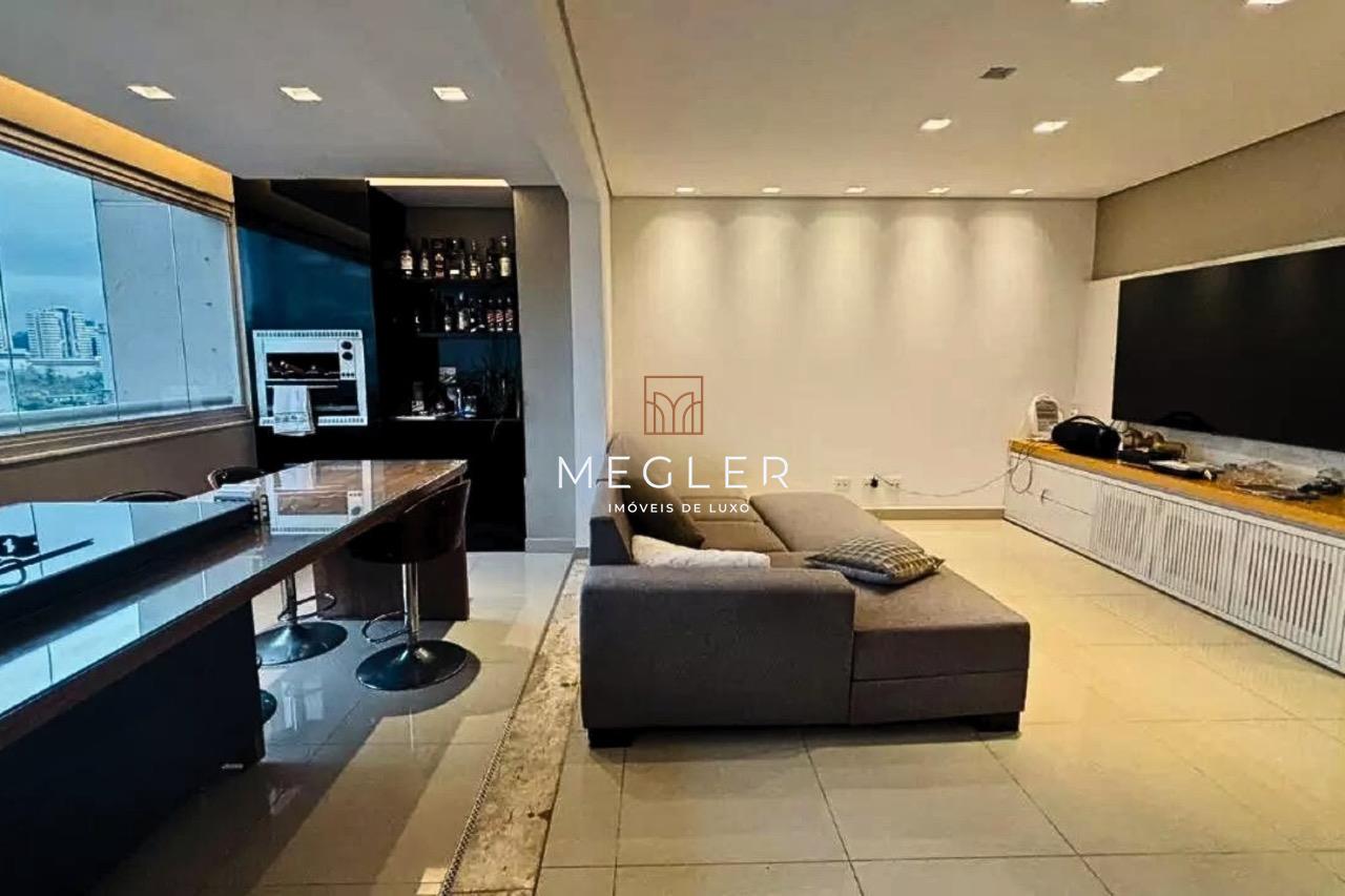 Apartamento à venda no Vila da Serra: 