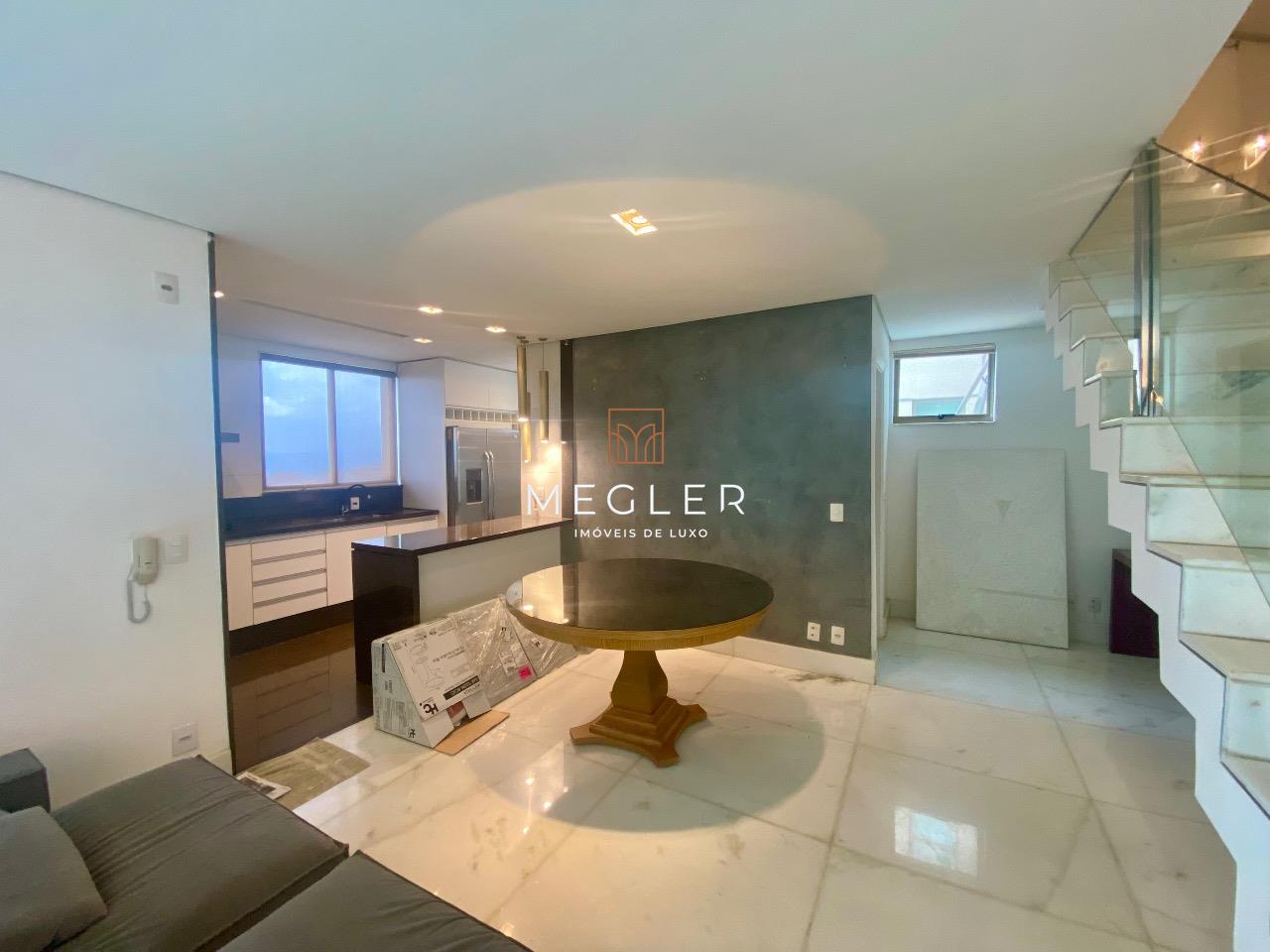 Cobertura à venda no Vila da Serra: 