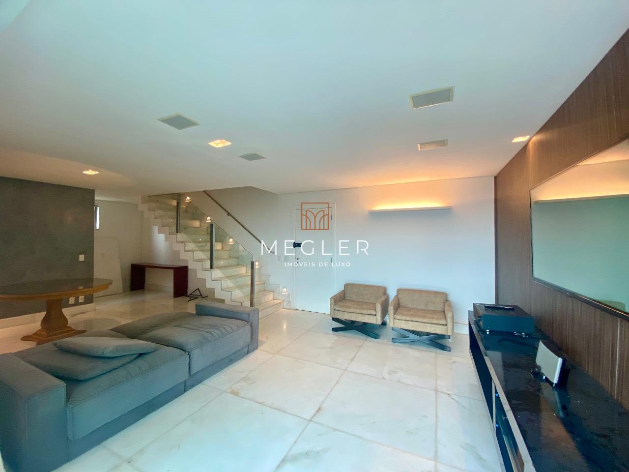 Cobertura à venda no Vila da Serra: 