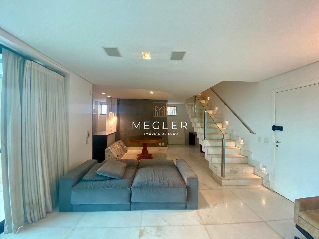 Cobertura à venda no Vila da Serra: 