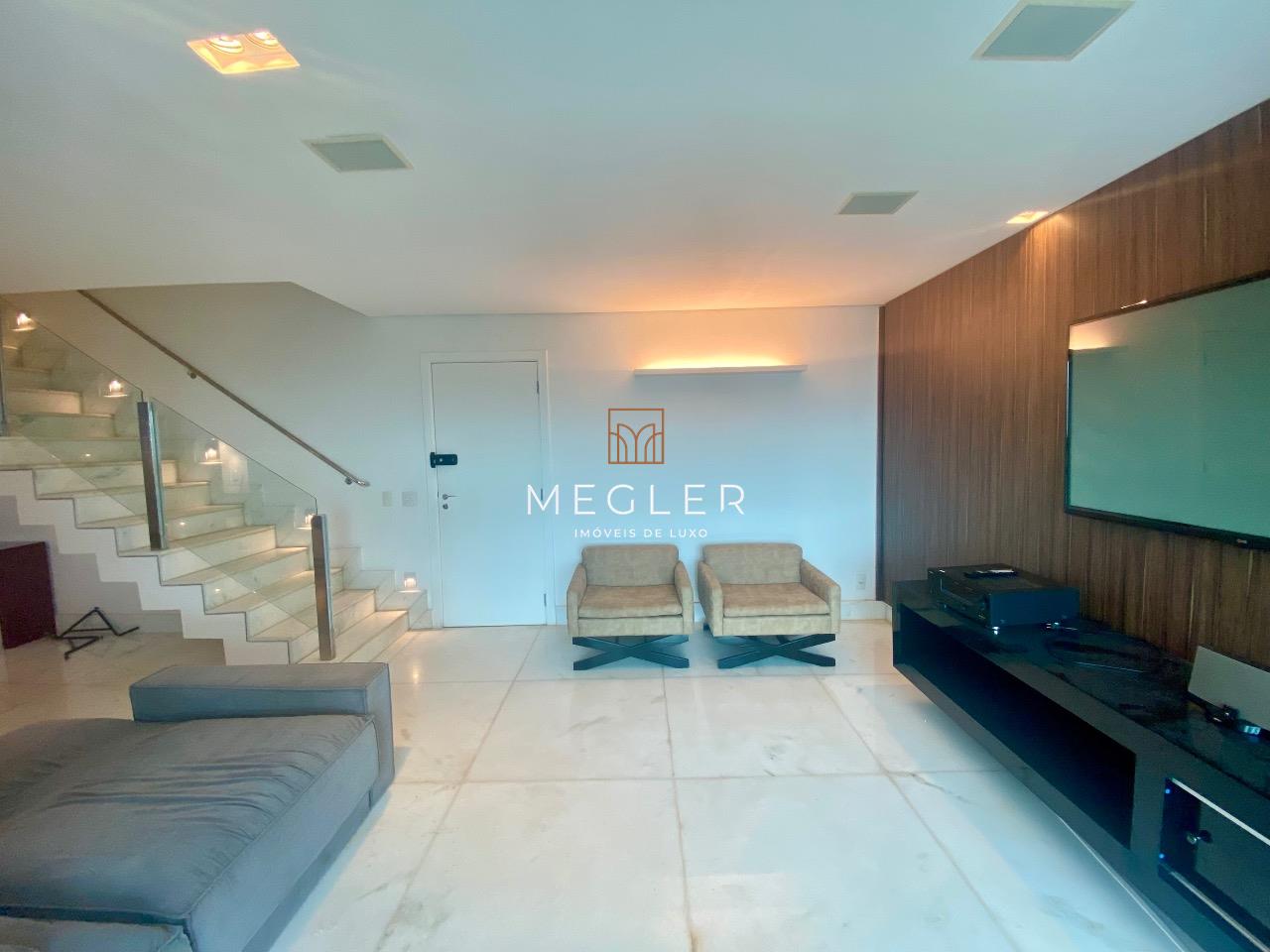 Cobertura à venda no Vila da Serra: 