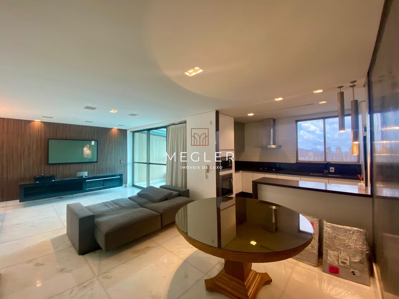 Cobertura à venda no Vila da Serra: 