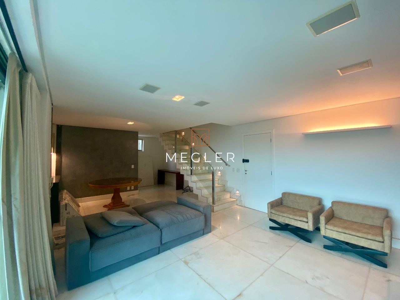 Cobertura à venda no Vila da Serra: 