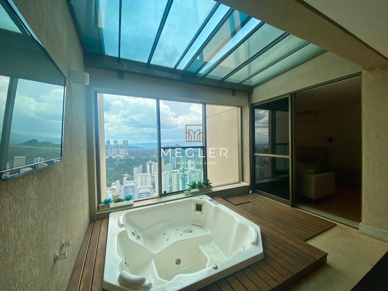 Cobertura à venda no Vila da Serra: 