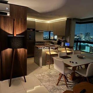 Apartamento à venda no Vila da Serra: 