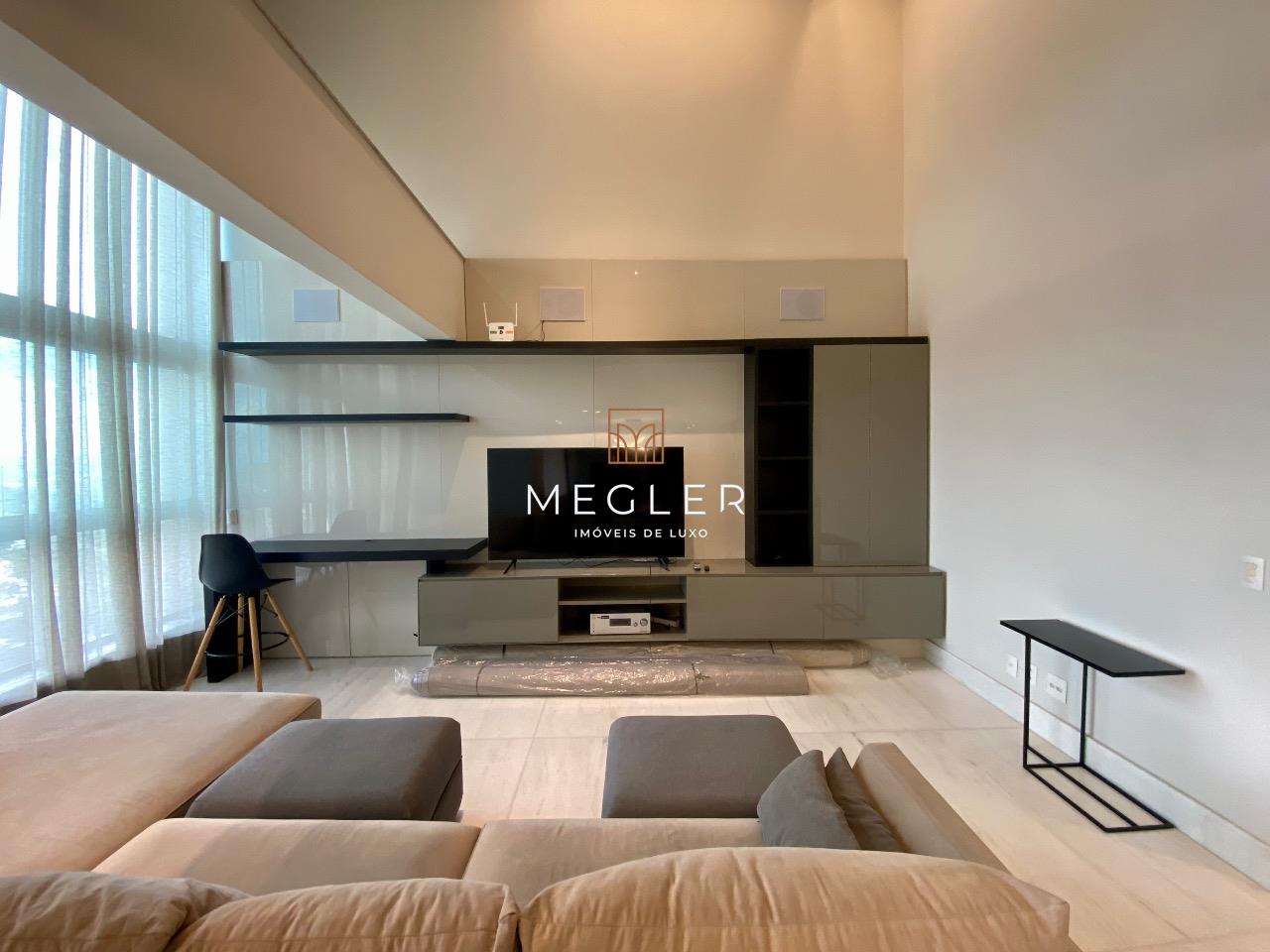 Apartamento Duplex para aluguel no Vila da Serra: 