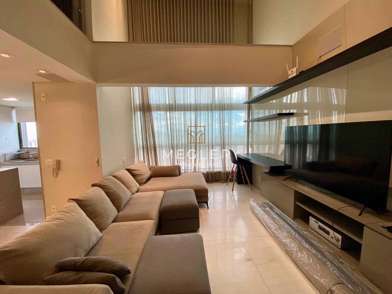 Apartamento Duplex para aluguel no Vila da Serra: 