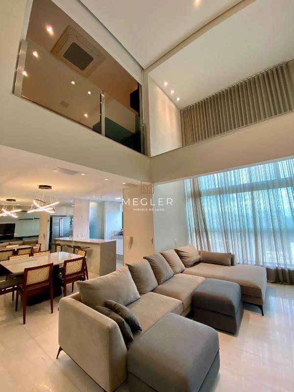 Apartamento Duplex para aluguel no Vila da Serra: 