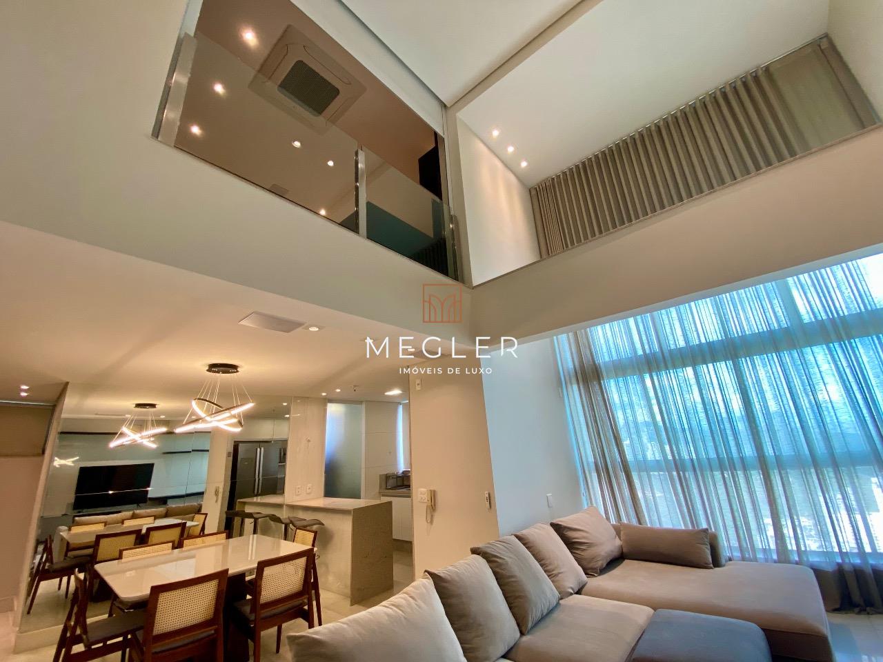 Apartamento Duplex para aluguel no Vila da Serra: 