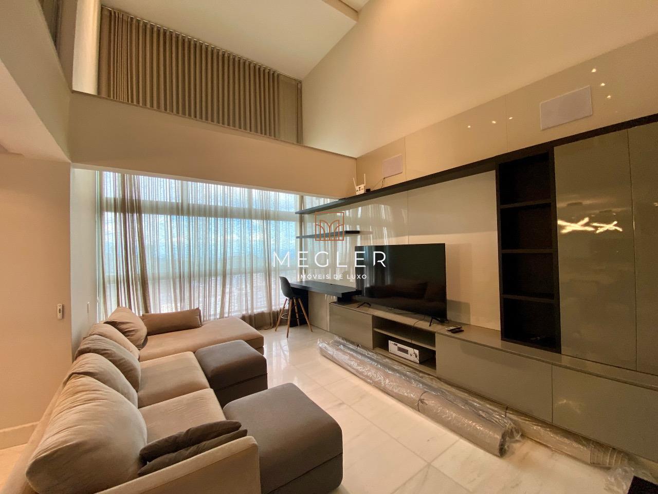 Apartamento Duplex para aluguel no Vila da Serra: 