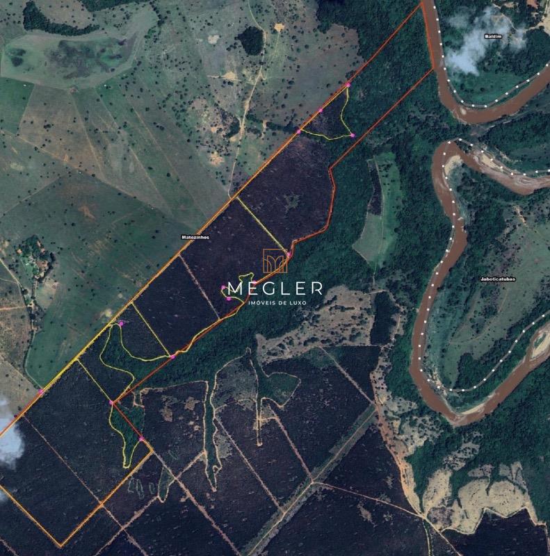 Fazenda à venda no Fazenda Jaguarinha : 