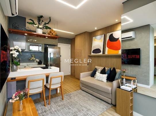 Apartamento à venda no Savassi: 