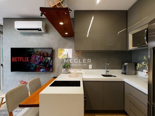 Apartamento à venda no Savassi: 