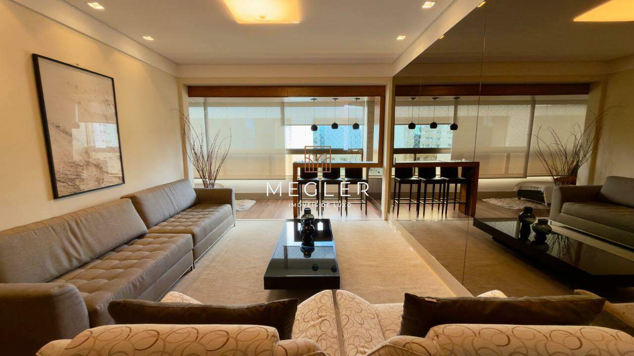 Apartamento para aluguel no Vila da Serra: 