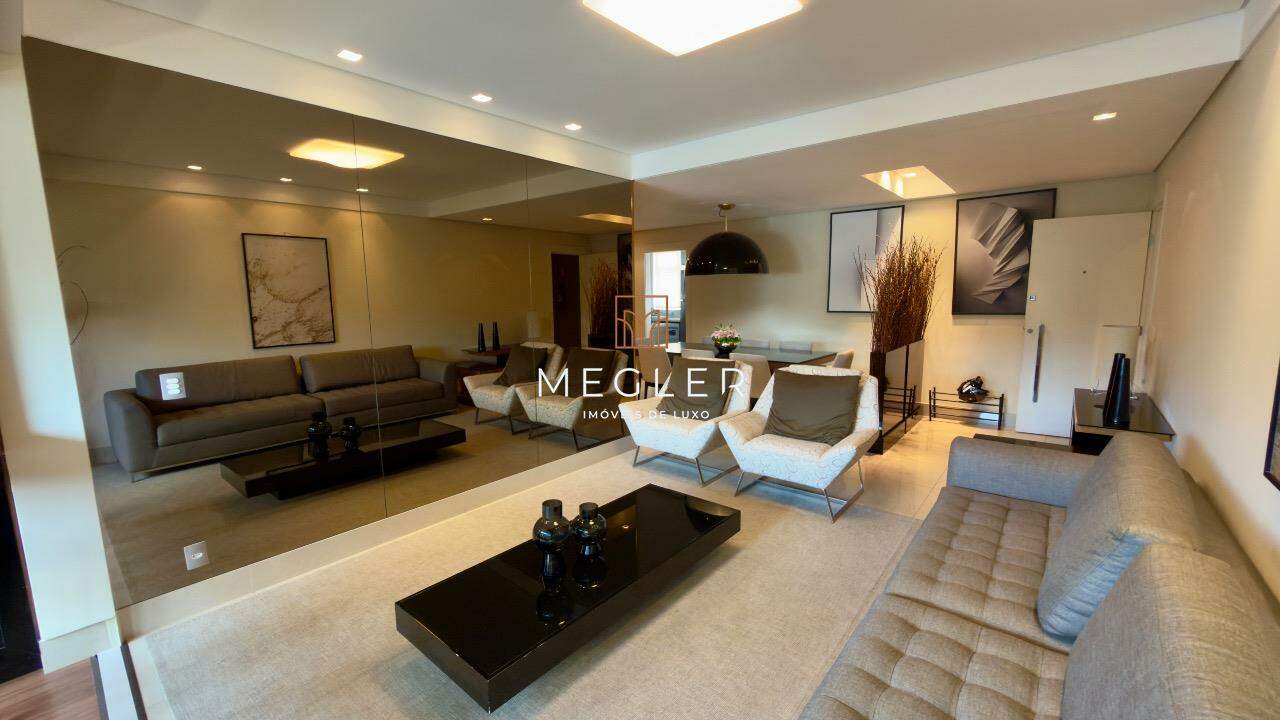 Apartamento para aluguel no Vila da Serra: 