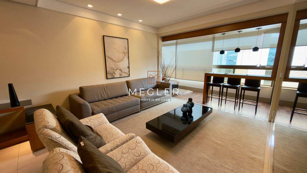 Apartamento para aluguel no Vila da Serra: 