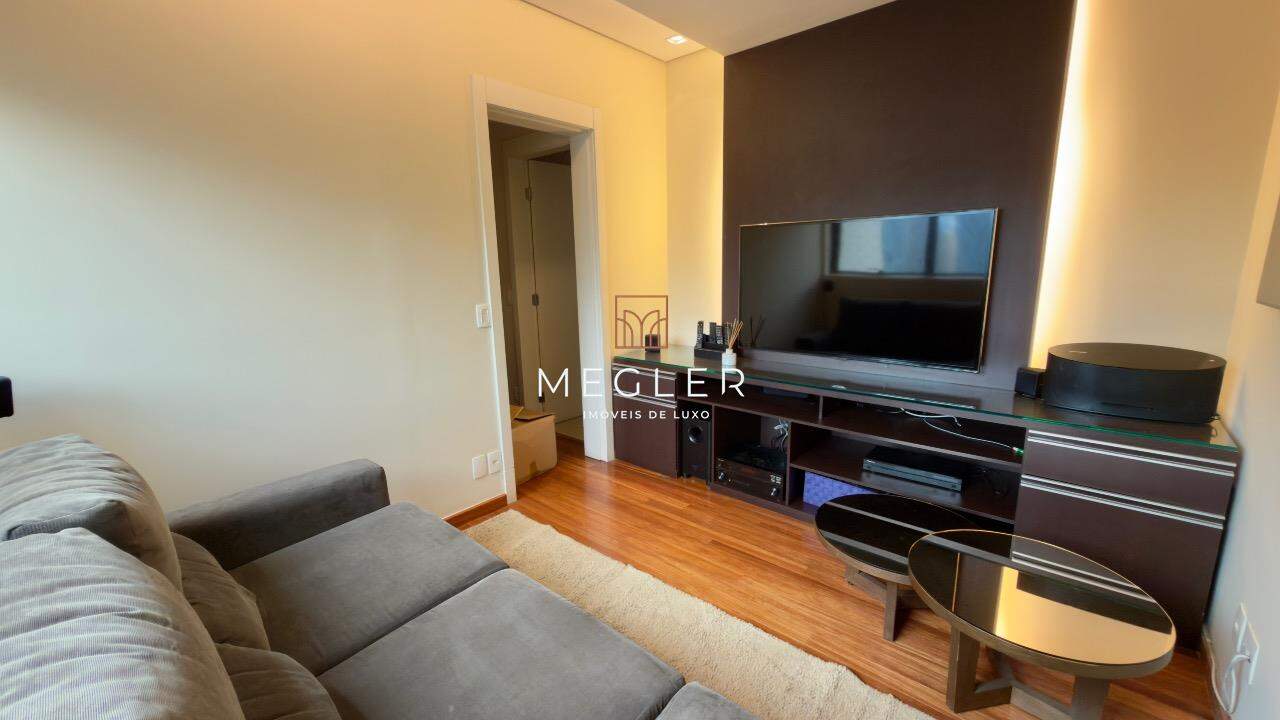 Apartamento para aluguel no Vila da Serra: 