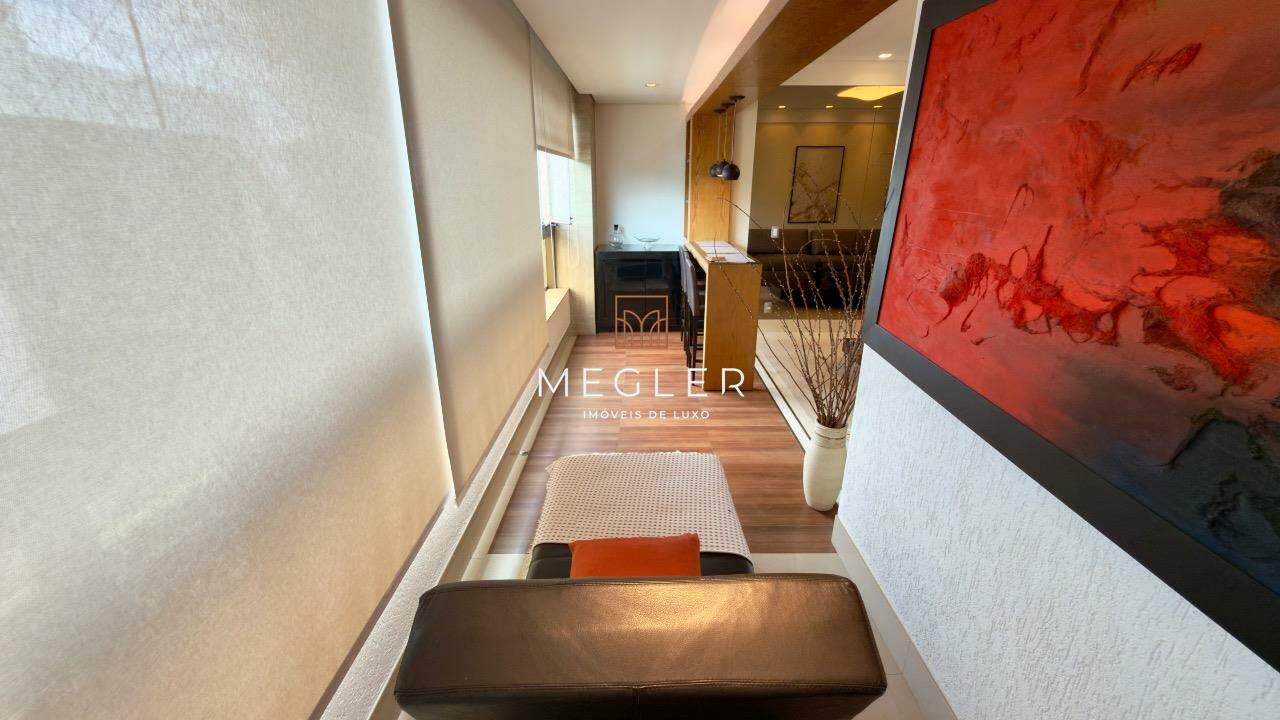 Apartamento para aluguel no Vila da Serra: 