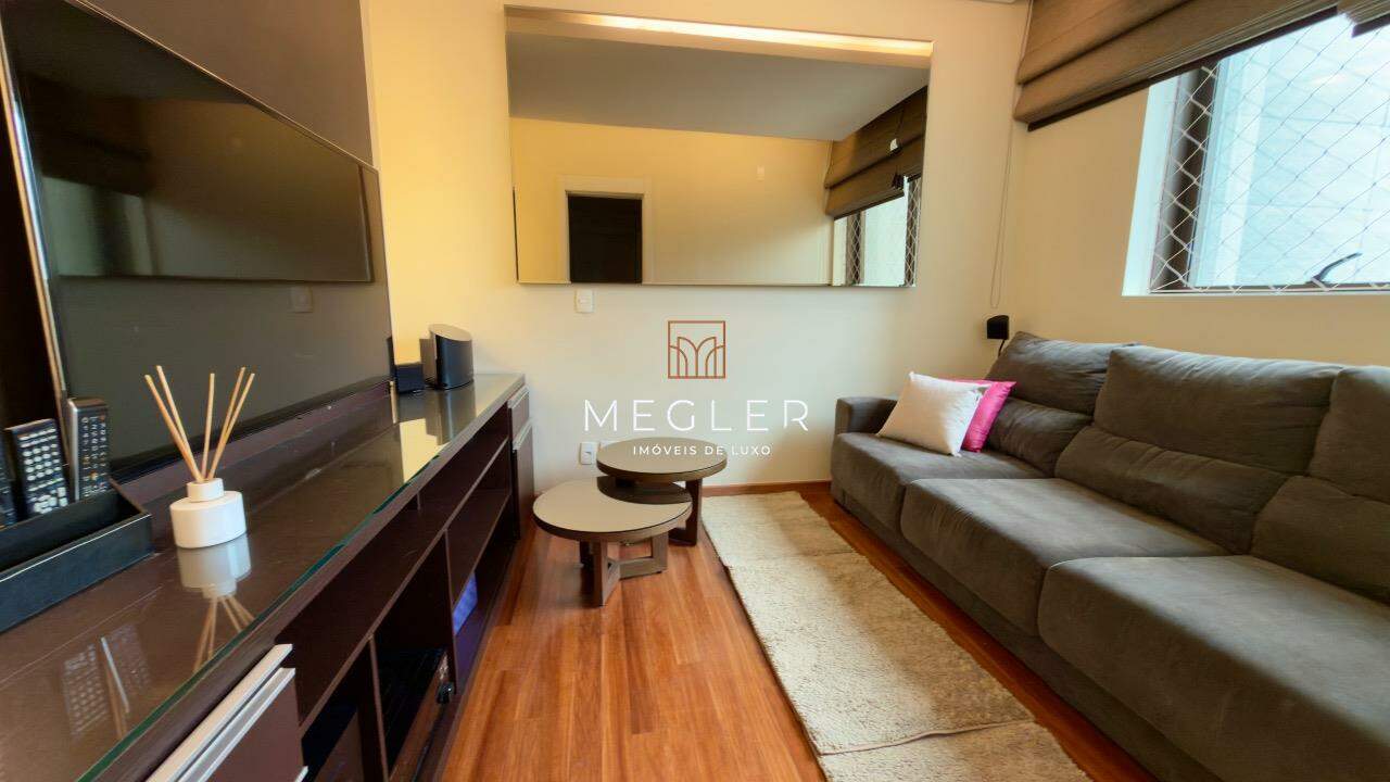 Apartamento para aluguel no Vila da Serra: 