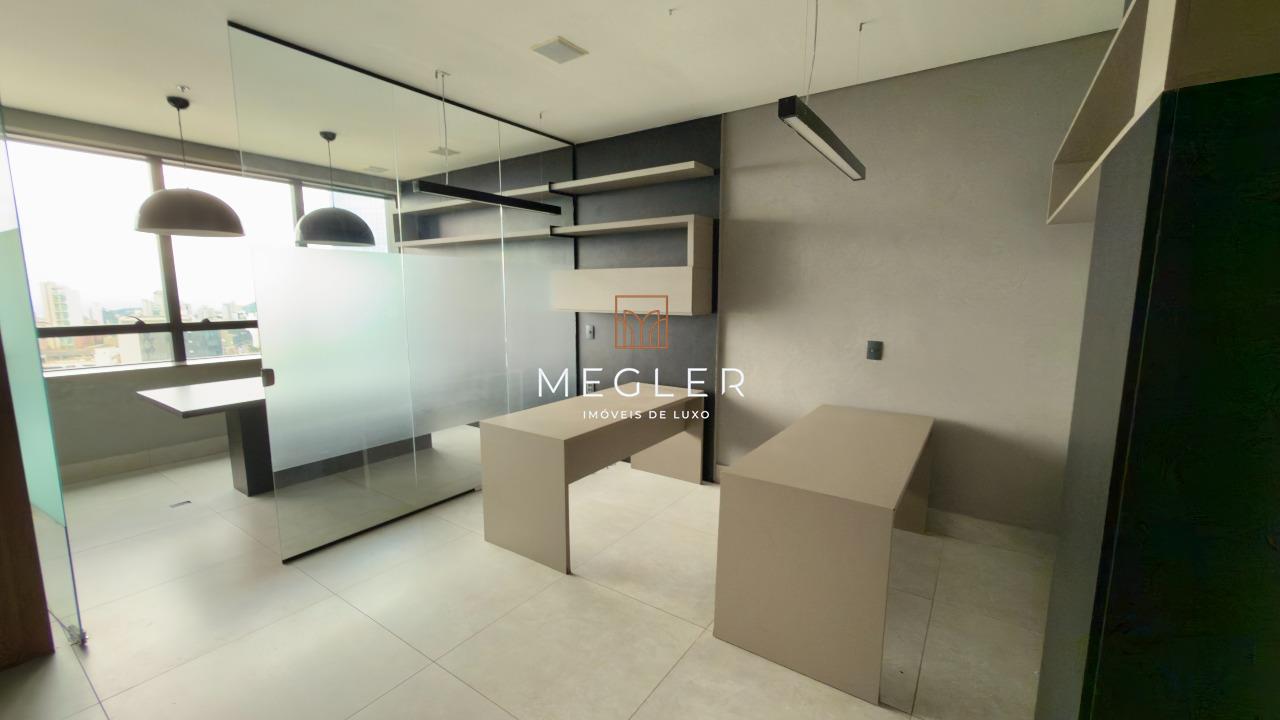 Sala para aluguel no Vila da Serra: 