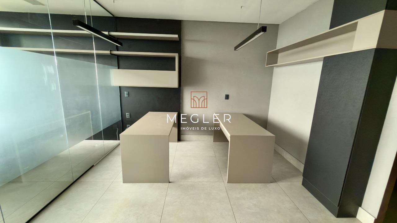 Sala para aluguel no Vila da Serra: 