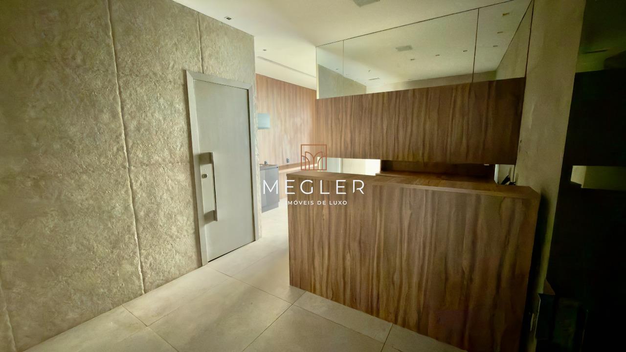 Sala para aluguel no Vila da Serra: 