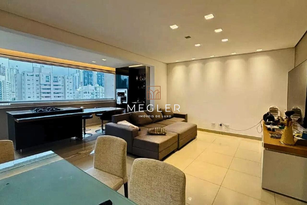 Apartamento para aluguel no Vila da Serra: 